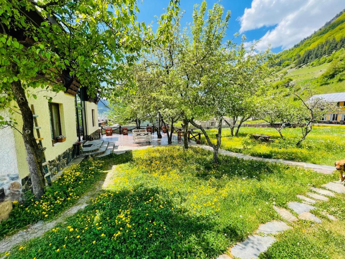 Ioska'S House Hotel Mestia Exterior foto