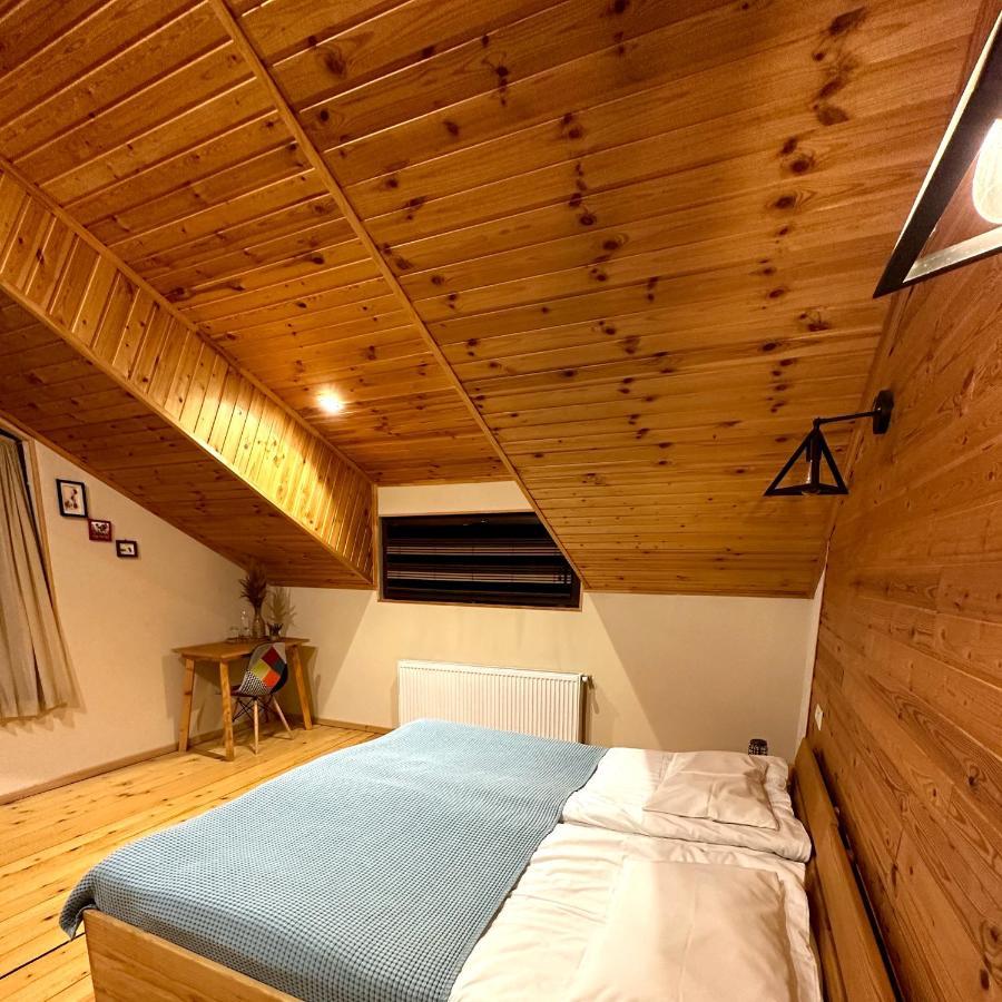 Ioska'S House Hotel Mestia Quarto foto